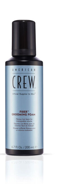 American Crew Fiber Grooming Foam American Crew Fiber Grooming Foam
